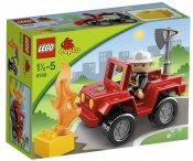 LEGO DUPLO Brandchefen 6169