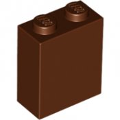 LEGO Brun Brick 1x2x2 6172808-B402