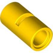 LEGO Technic Tube W/Double Ø4.85 gul 6173122-T402