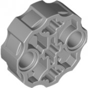 LEGO Technic Weapon Barrel ljusgrå 6186129-T366