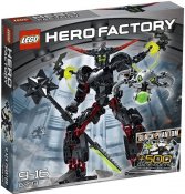 Hero Factory Black Phantom 6203