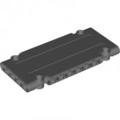 LEGO Technic Flat Panel mörkgrå 6207990-T438