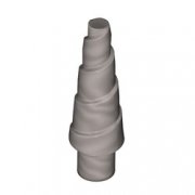 LEGO Conical Horn Ø3.2 Shaft Silver R1293-6214214