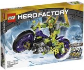 Hero Factory Speeda Demon limited 6231