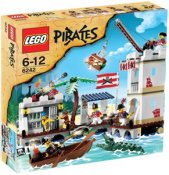 LEGO Pirates Soldaternas Fästning 6242