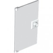 LEGO Dörr 1x4x6 Vit 6248916