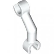 LEGO Skeleton Arm No.3 Vit R1385-6252200