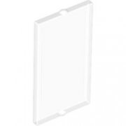 LEGO Glass For Frame 1x2x3 Transparent 6252258-R0748