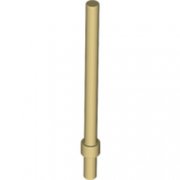 LEGO Stick 6M W. Flange Beige T1171-6254770