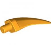 LEGO Klo/Tand Ljusorange R0933-6270097