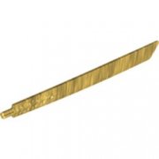 LEGO Vapen 16M W. Crossaxle Guld R0687-6270129