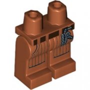 LEGO Mini Ben Mörkorange R1022-6275266