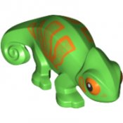 LEGO Kameleont grön 6275289-R78