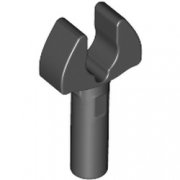 LEGO Stick Ø 3.2 W. Holder Svart R1173-6278152