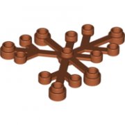 LEGO Löv/Blad Mörkorange R1699-6283957