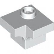 LEGO Window Arch Corner Vit R1121-6300101