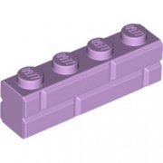 LEGO Tegelsten 1x4 Lavender B4011-6311131