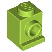 LEGO Angular Brick 1x1 Limegrön B1265-6315194
