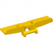 LEGO TRACK ELEMENT, 7X1,5, NO. 1 Br.Yellow 6321711-T314