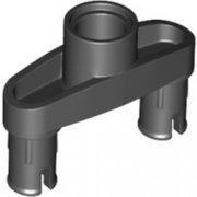 LEGO Technic Double Snap W. Hole Dia. 4.85 Svart 6325521-T0965