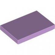 LEGO Flat Tile 2x3 Lavender B0951-6325969