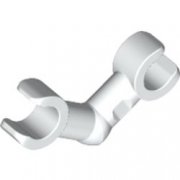LEGO Skeleton Arm No.4 Vit R0581-6326680