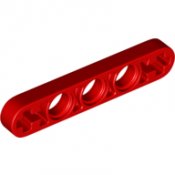 LEGO Technic Lever 5M röd 6327047-T511