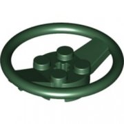 LEGO Steering Wheel No.1 Mörkgrön R9059-6329283