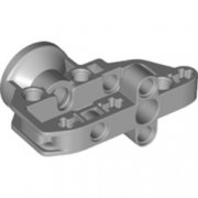LEGO Technic Gear Block 3½ 6½x3 Ljusgrå 6342037-T9052