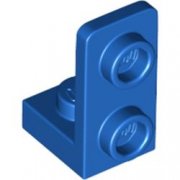 LEGO Plate 1x1 W. 1.5 Plate 1x2 Upwards Blå B0622-6344218
