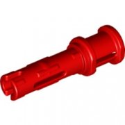 LEGO Technic 2M Fric. Snap W. Cross Hole Röd T1217-6347789