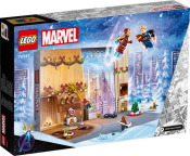 LEGO Avengers adventskalender 2023 76267