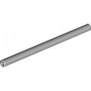 LEGO Pneumatic Tube 64mm Ljusgrå T1199-6351927