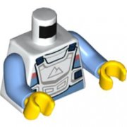 LEGO Mini Överkropp R1599-6356613