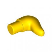 LEGO Cow Horn Gul R1251-6365604