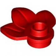 LEGO Blad 1x1 Röd R1039-6372723
