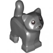 LEGO Kattunge Mörkgrå R1241-6375490