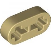 LEGO Technic Lever 2M Beige T1116-6376461