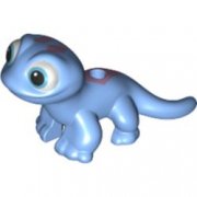 LEGO Gecko Medium Blå R0542-6380362