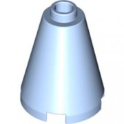 LEGO Nose Cone 2x2x2 Ljusblå B2574-6383139