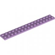 LEGO Plate 2x16 Lavender B4081-6397931