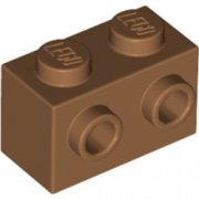 LEGO Brick 1x2 W. 2 Knobs Medium Nougat B3309-6411587