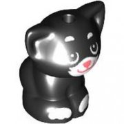 LEGO Kattunge Svart R0849-6416645