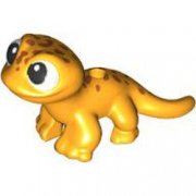 LEGO Gecko Ljusorange R0883-6416784