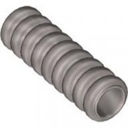 LEGO Corrugated Pipe 24mm Silver T1215-6420614