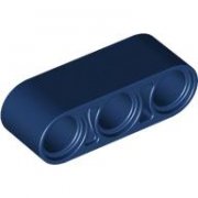 LEGO Technic 3M Beam Mörkblå 6434419-T1014