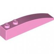 LEGO Brick 1x6 W. Bow Rosa B0925-6445416