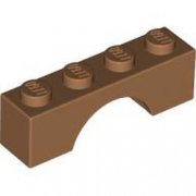 LEGO Brick W. Bow 1x4 Medium Nougat B3983-6467273