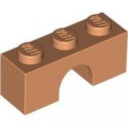 LEGO Brick W. Bow 1x3 Nougat B4260-6469438