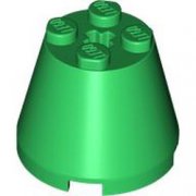 LEGO Rocket Step 3x3x2 Grön B3836-6469906
